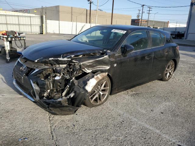  Salvage Lexus Ct