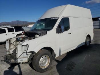  Salvage Nissan Nv