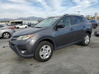  Salvage Toyota RAV4