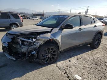  Salvage Buick Envista Sp