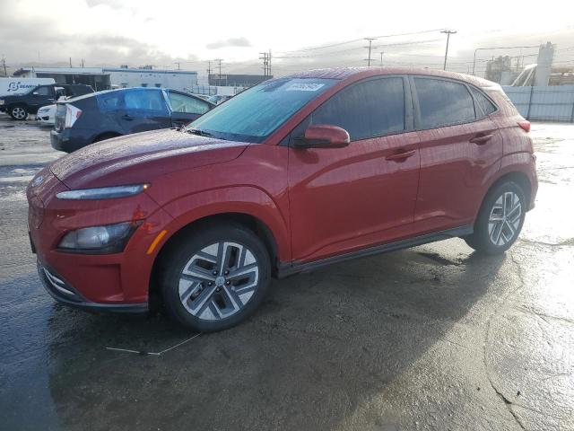  Salvage Hyundai KONA