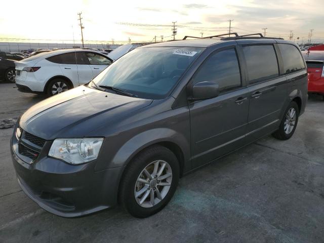  Salvage Dodge Caravan