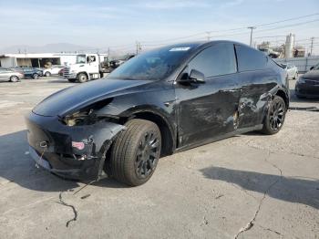  Salvage Tesla Model Y