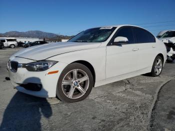  Salvage BMW 3 Series