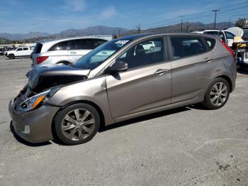  Salvage Hyundai ACCENT