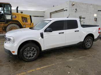  Salvage Ford Maverick