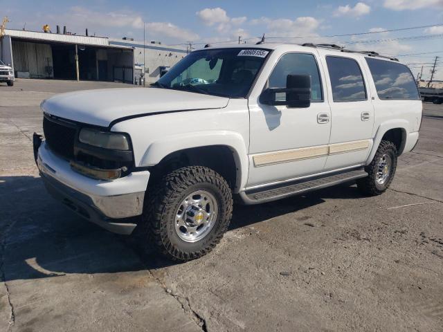  Salvage Chevrolet Suburban