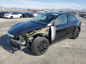  Salvage Tesla Model Y