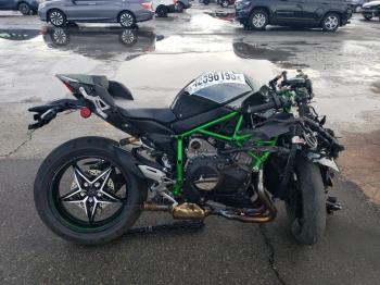  Salvage Kawasaki Zx1002