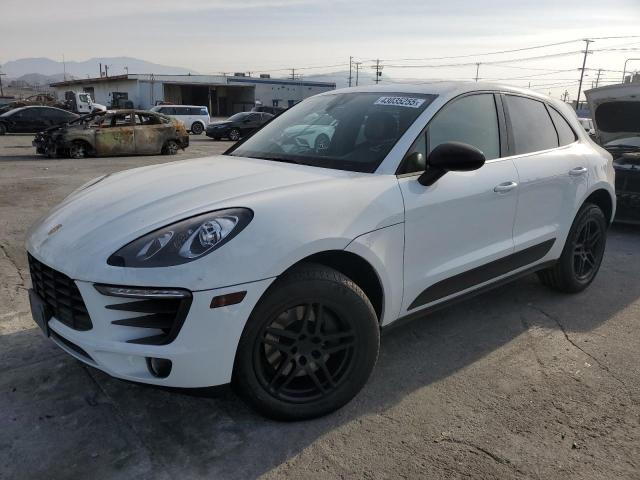  Salvage Porsche Macan