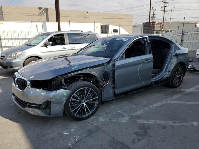  Salvage BMW 5 Series