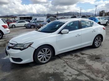  Salvage Acura ILX