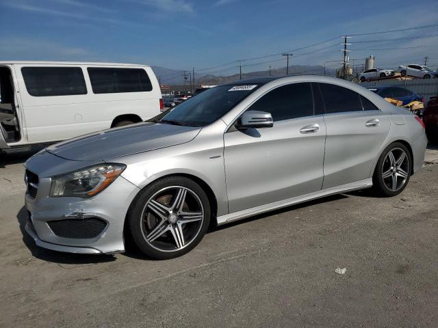  Salvage Mercedes-Benz Cla-class