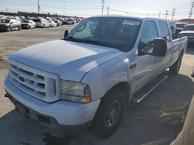  Salvage Ford F-250