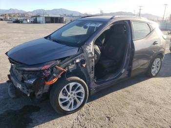  Salvage Chevrolet Bolt