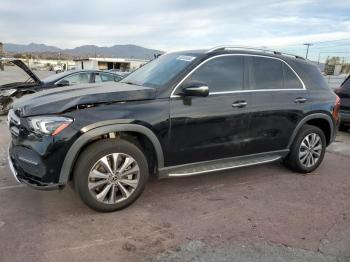  Salvage Mercedes-Benz GLE