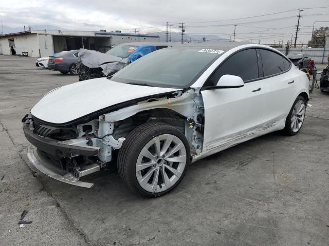  Salvage Tesla Model 3