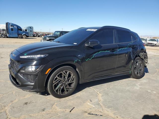  Salvage Hyundai KONA