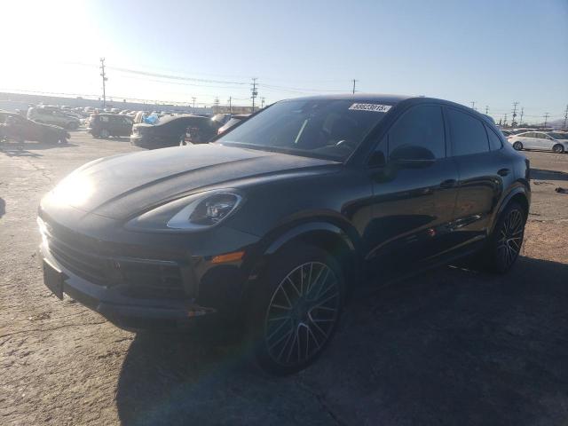  Salvage Porsche Cayenne