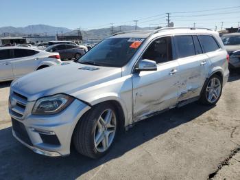  Salvage Mercedes-Benz G-Class