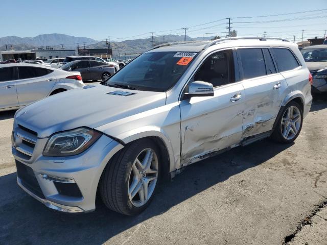  Salvage Mercedes-Benz G-Class