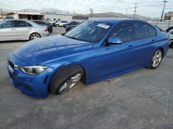  Salvage BMW 3 Series