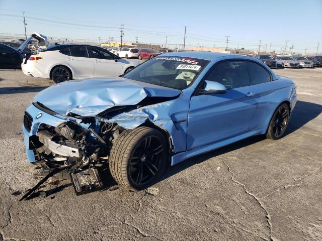  Salvage BMW M Series