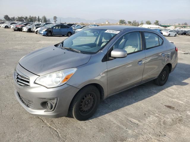  Salvage Mitsubishi Mirage