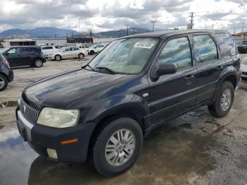  Salvage Mercury Mariner