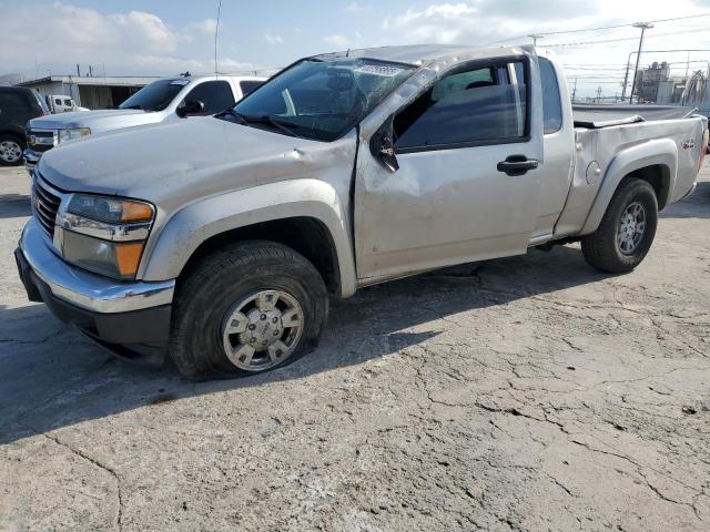  Salvage GMC Canyon