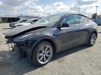  Salvage Tesla Model Y