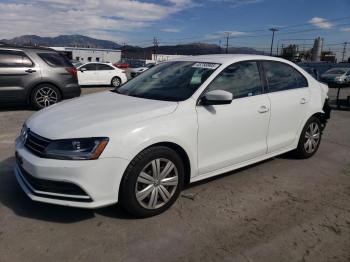  Salvage Volkswagen Jetta