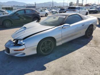  Salvage Chevrolet Camaro