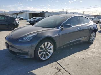  Salvage Tesla Model 3