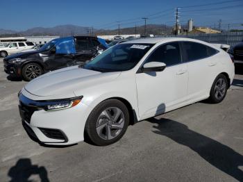  Salvage Honda Insight