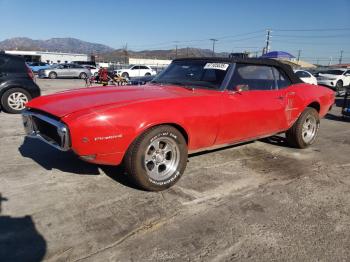  Salvage Pontiac Firebird