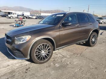  Salvage Mercedes-Benz GLC