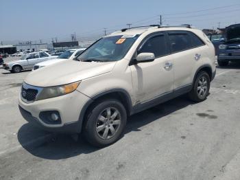  Salvage Kia Sorento