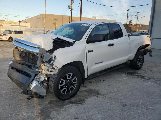  Salvage Toyota Tundra