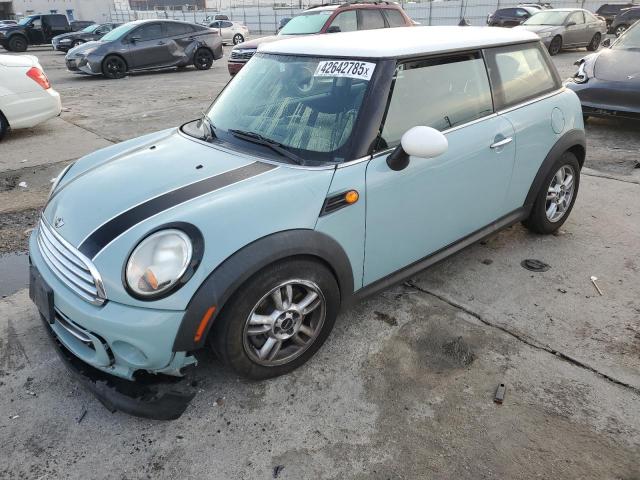  Salvage MINI Cooper