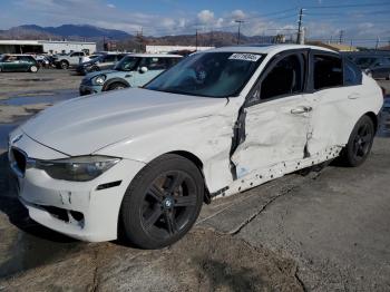  Salvage BMW 3 Series