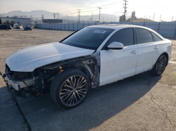  Salvage Audi A6