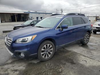  Salvage Subaru Outback