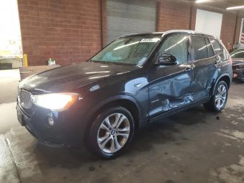  Salvage BMW X Series