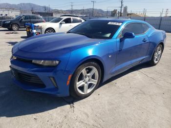  Salvage Chevrolet Camaro