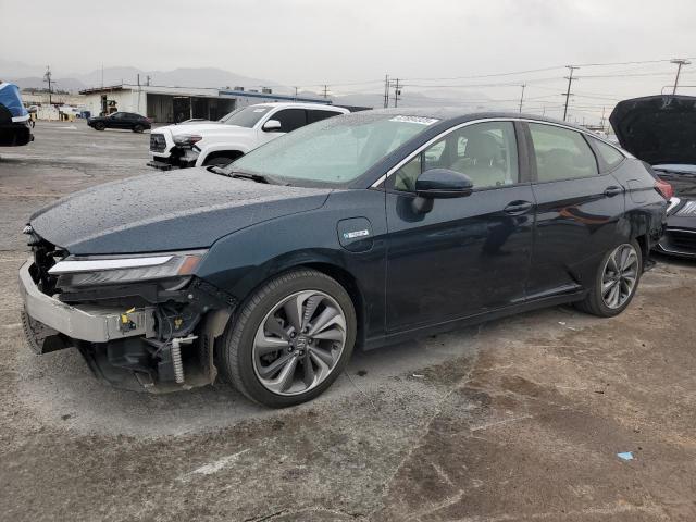  Salvage Honda Clarity