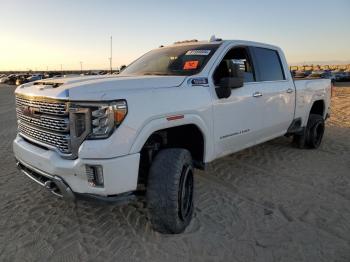  Salvage GMC Sierra