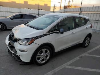  Salvage Chevrolet Bolt