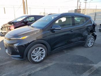  Salvage Chevrolet Bolt