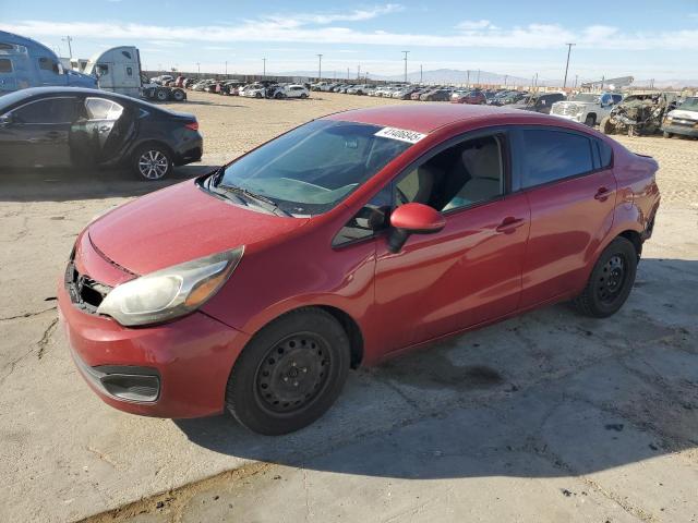  Salvage Kia Rio